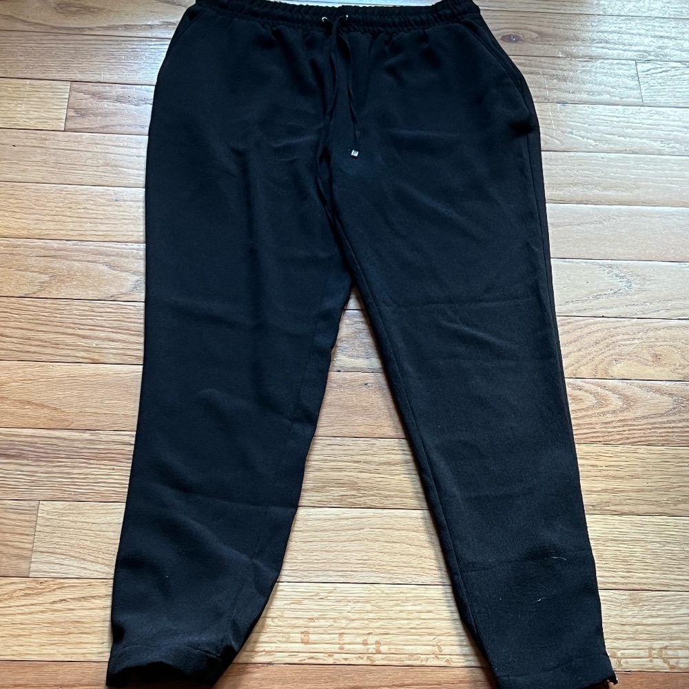 Black Pants from Forever 21